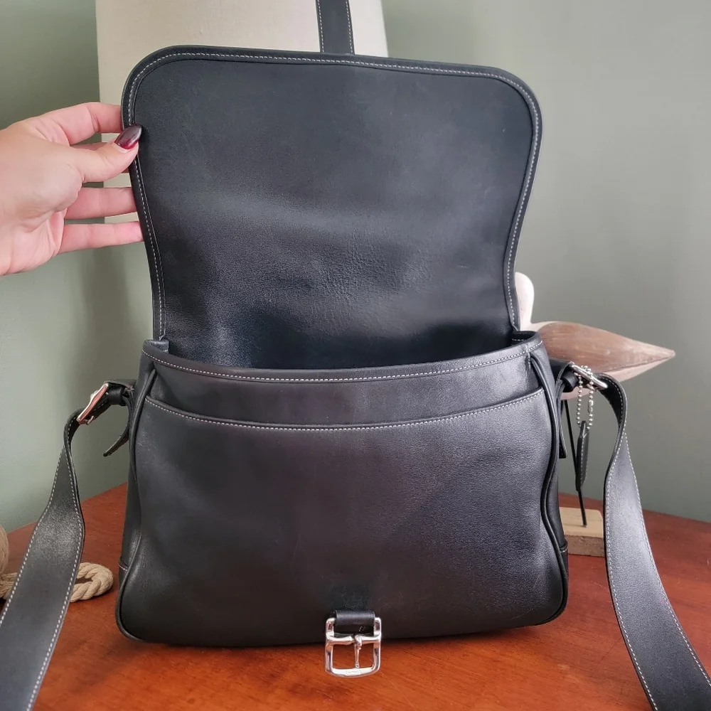 Coach style number
